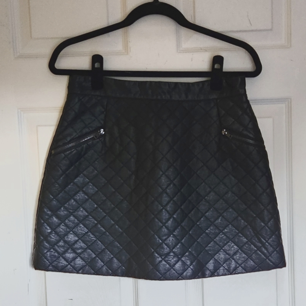 Quilted Skirt